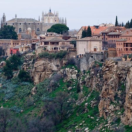 דירות El Sentir De Toledo Parking Incluido מראה חיצוני תמונה