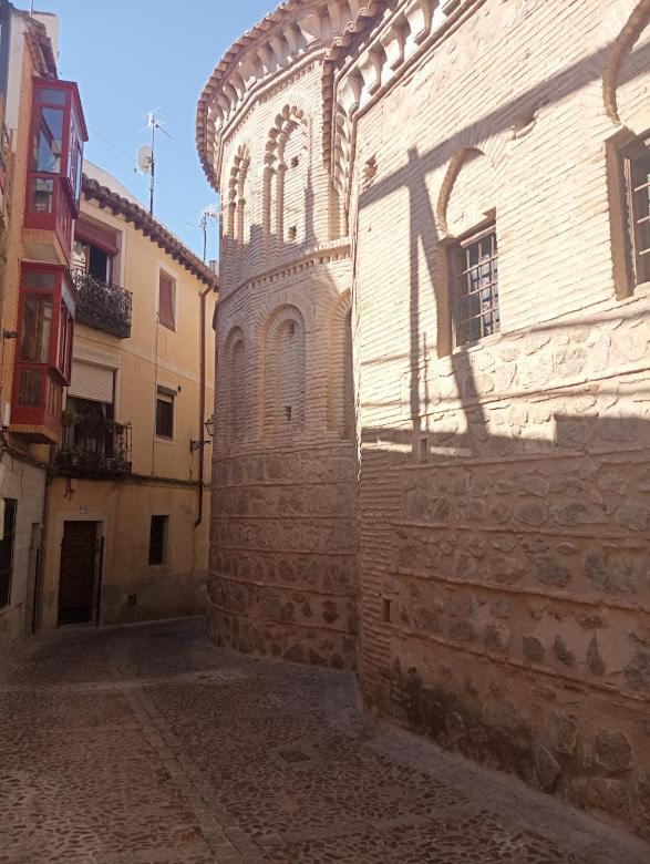 דירות El Sentir De Toledo Parking Incluido מראה חיצוני תמונה