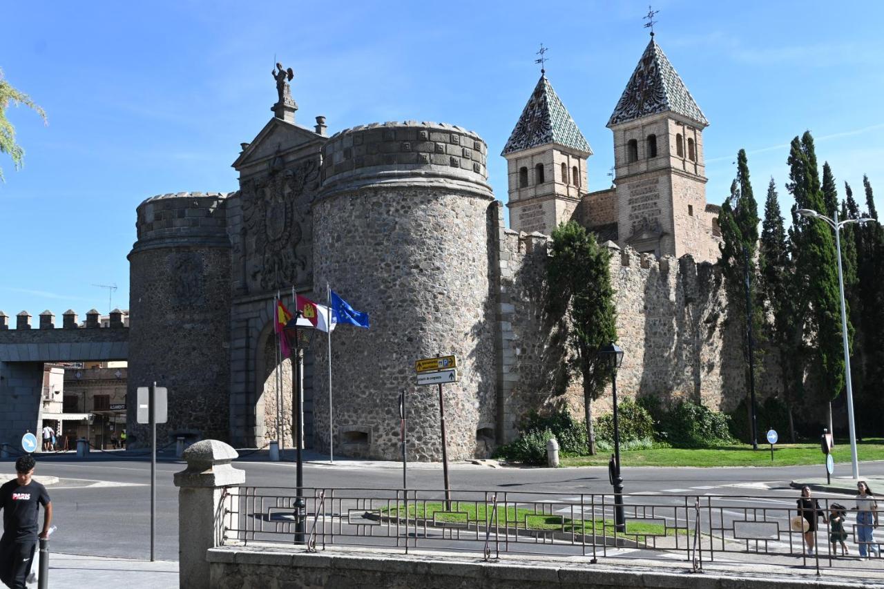דירות El Sentir De Toledo Parking Incluido מראה חיצוני תמונה