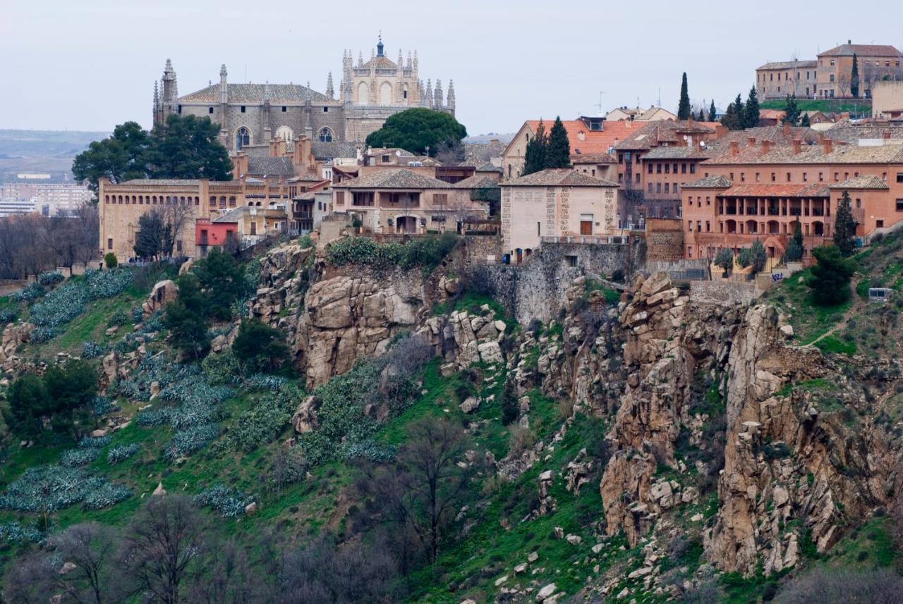 דירות El Sentir De Toledo Parking Incluido מראה חיצוני תמונה