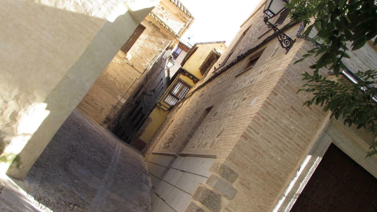דירות El Sentir De Toledo Parking Incluido מראה חיצוני תמונה