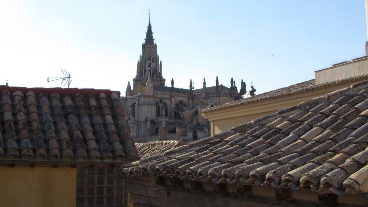 דירות El Sentir De Toledo Parking Incluido מראה חיצוני תמונה
